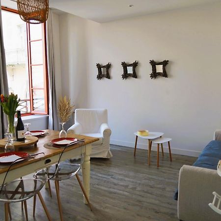 Apartmán La Magie De Carnot Meuble De Tourisme 3 Etoiles Carcassonne Exteriér fotografie