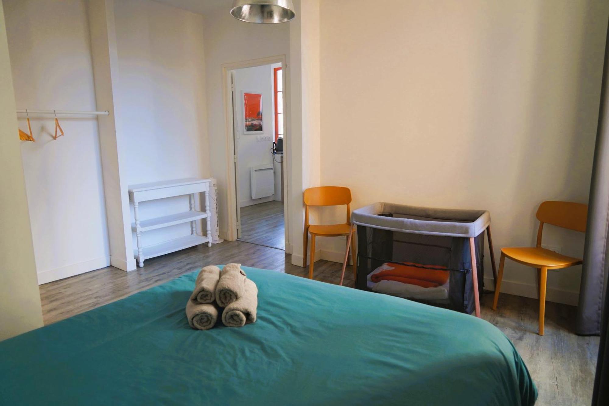 Apartmán La Magie De Carnot Meuble De Tourisme 3 Etoiles Carcassonne Exteriér fotografie