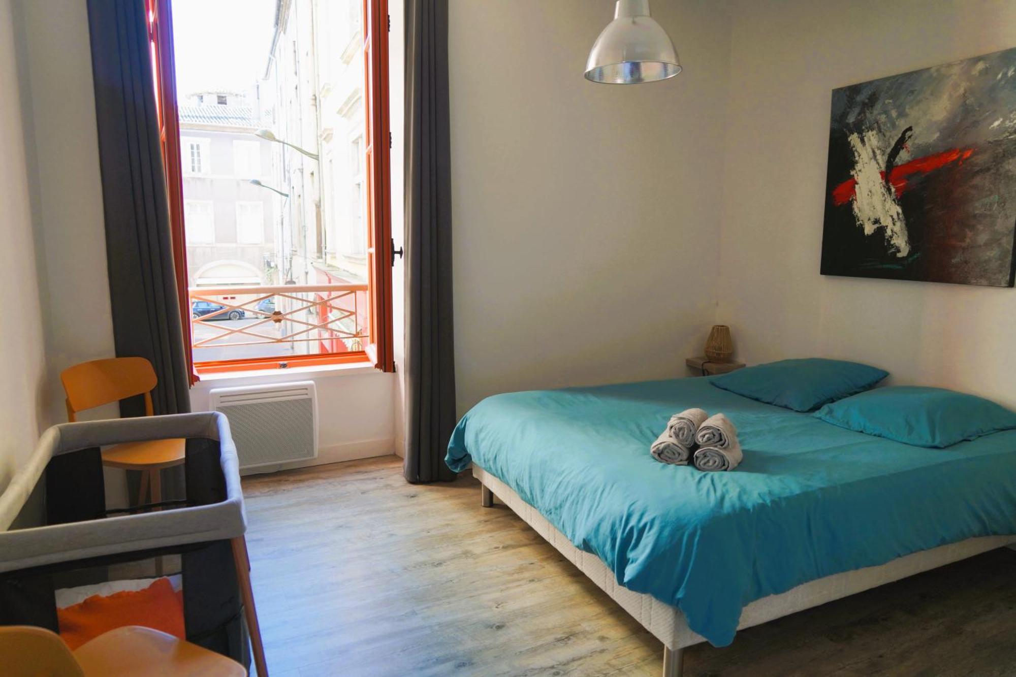 Apartmán La Magie De Carnot Meuble De Tourisme 3 Etoiles Carcassonne Exteriér fotografie