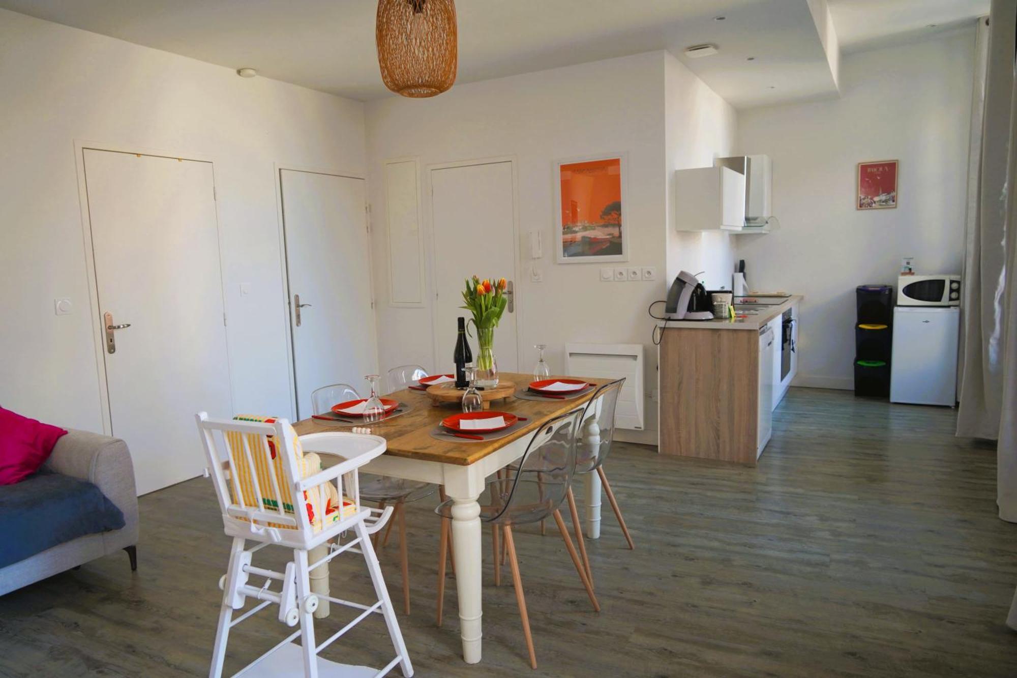 Apartmán La Magie De Carnot Meuble De Tourisme 3 Etoiles Carcassonne Exteriér fotografie