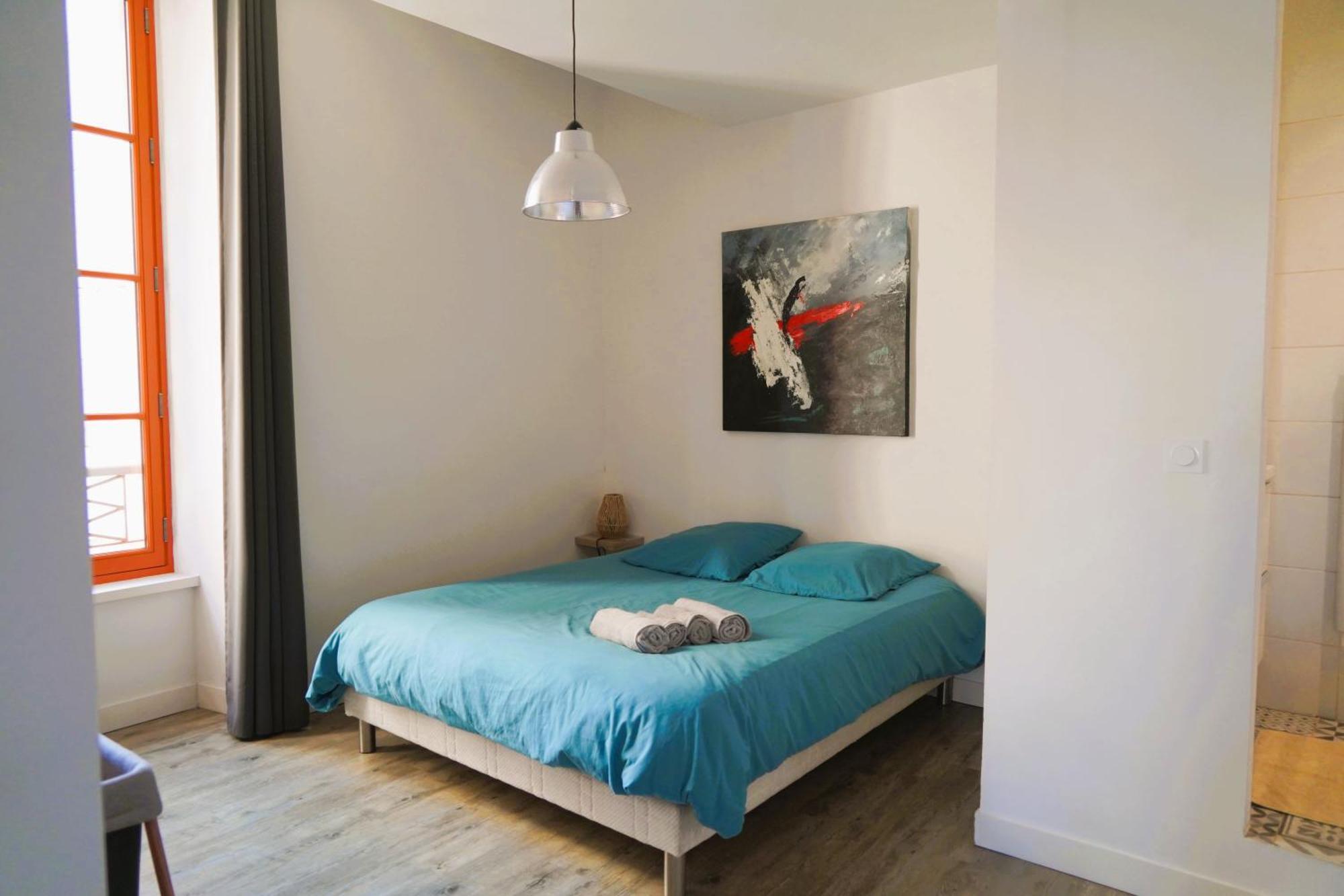 Apartmán La Magie De Carnot Meuble De Tourisme 3 Etoiles Carcassonne Exteriér fotografie