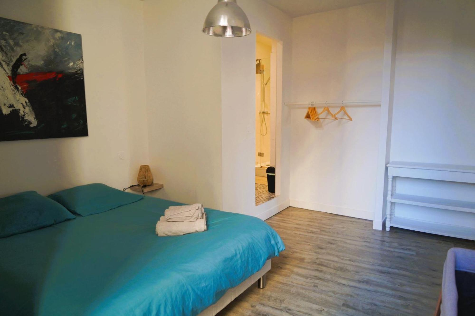 Apartmán La Magie De Carnot Meuble De Tourisme 3 Etoiles Carcassonne Exteriér fotografie