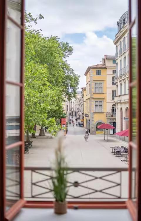 Apartmán La Magie De Carnot Meuble De Tourisme 3 Etoiles Carcassonne Exteriér fotografie