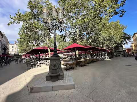 Apartmán La Magie De Carnot Meuble De Tourisme 3 Etoiles Carcassonne Exteriér fotografie